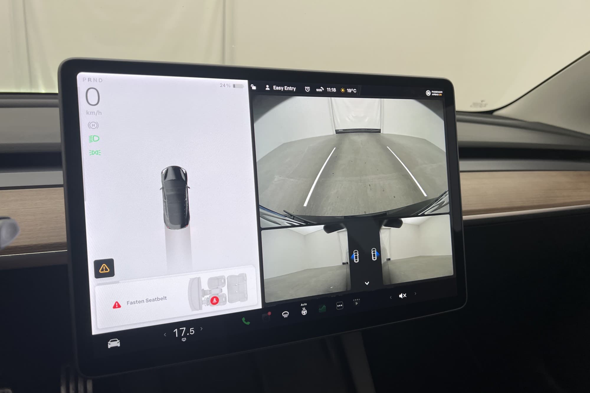 Tesla Model 3 Performance AWD Uppgraderad AP Svensksåld
