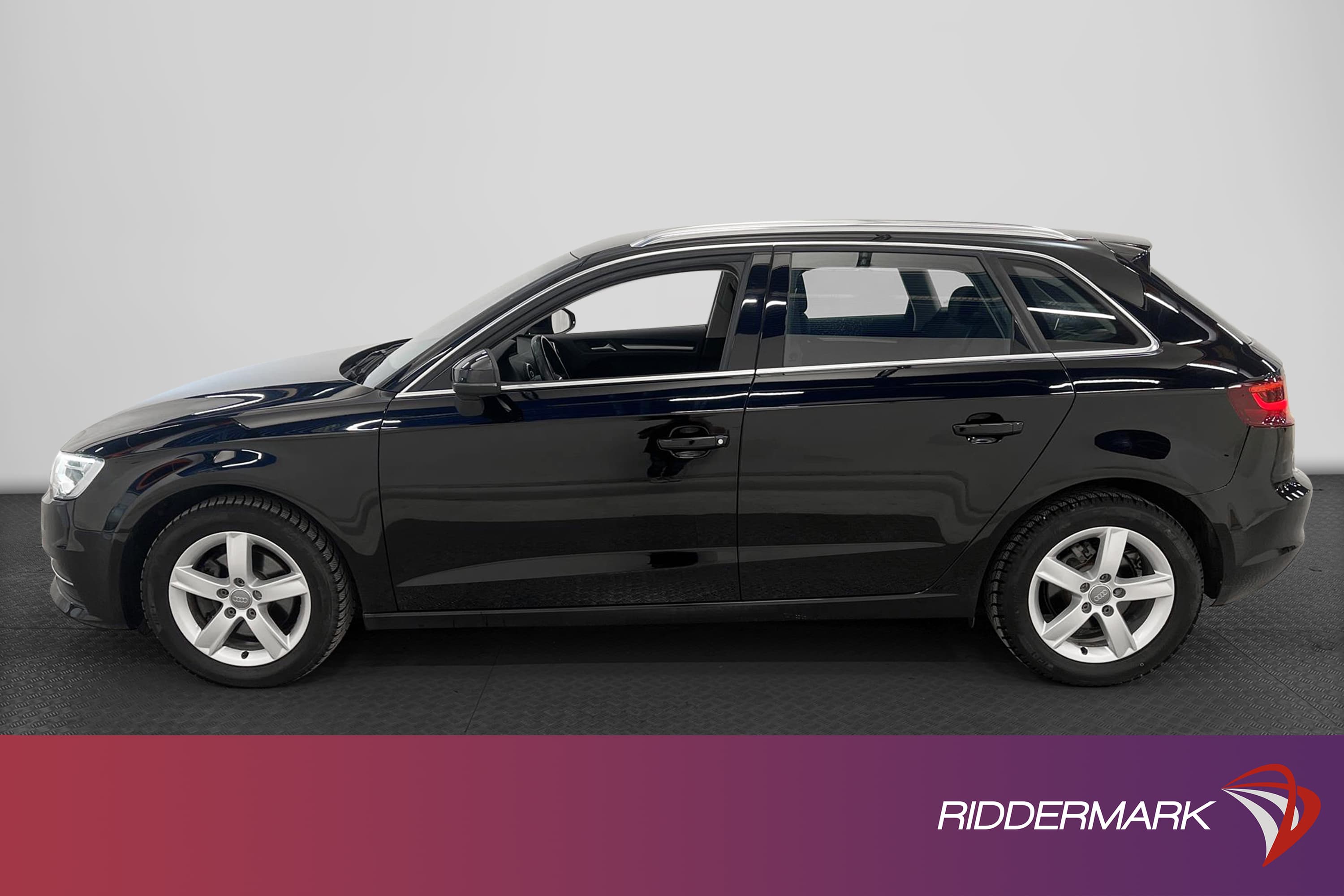 Audi A3 Sportback 1.2 TFSI 110hk
