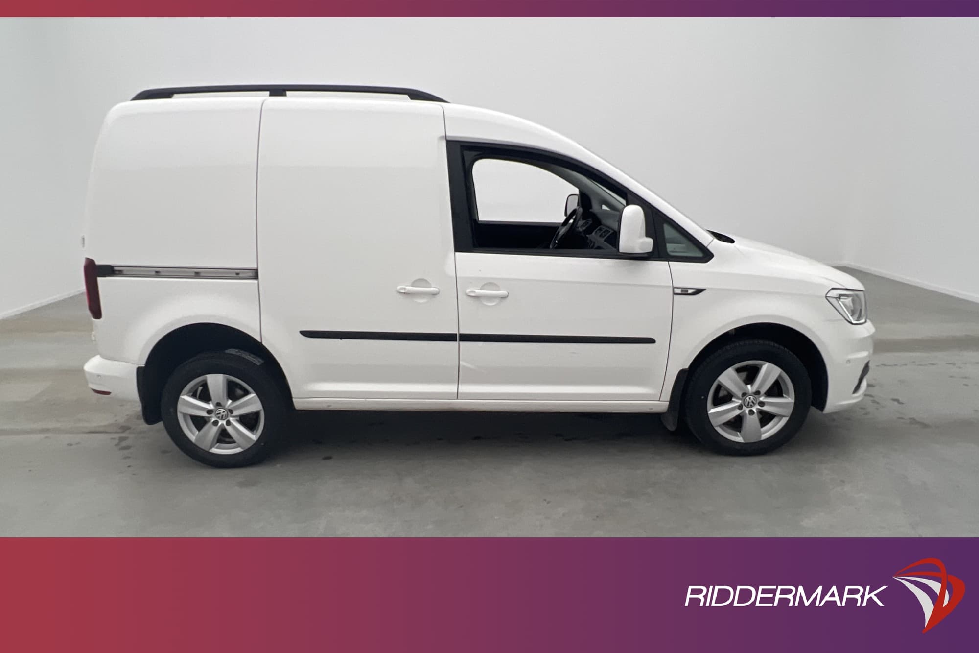 Volkswagen Caddy 2.0 4M DSG