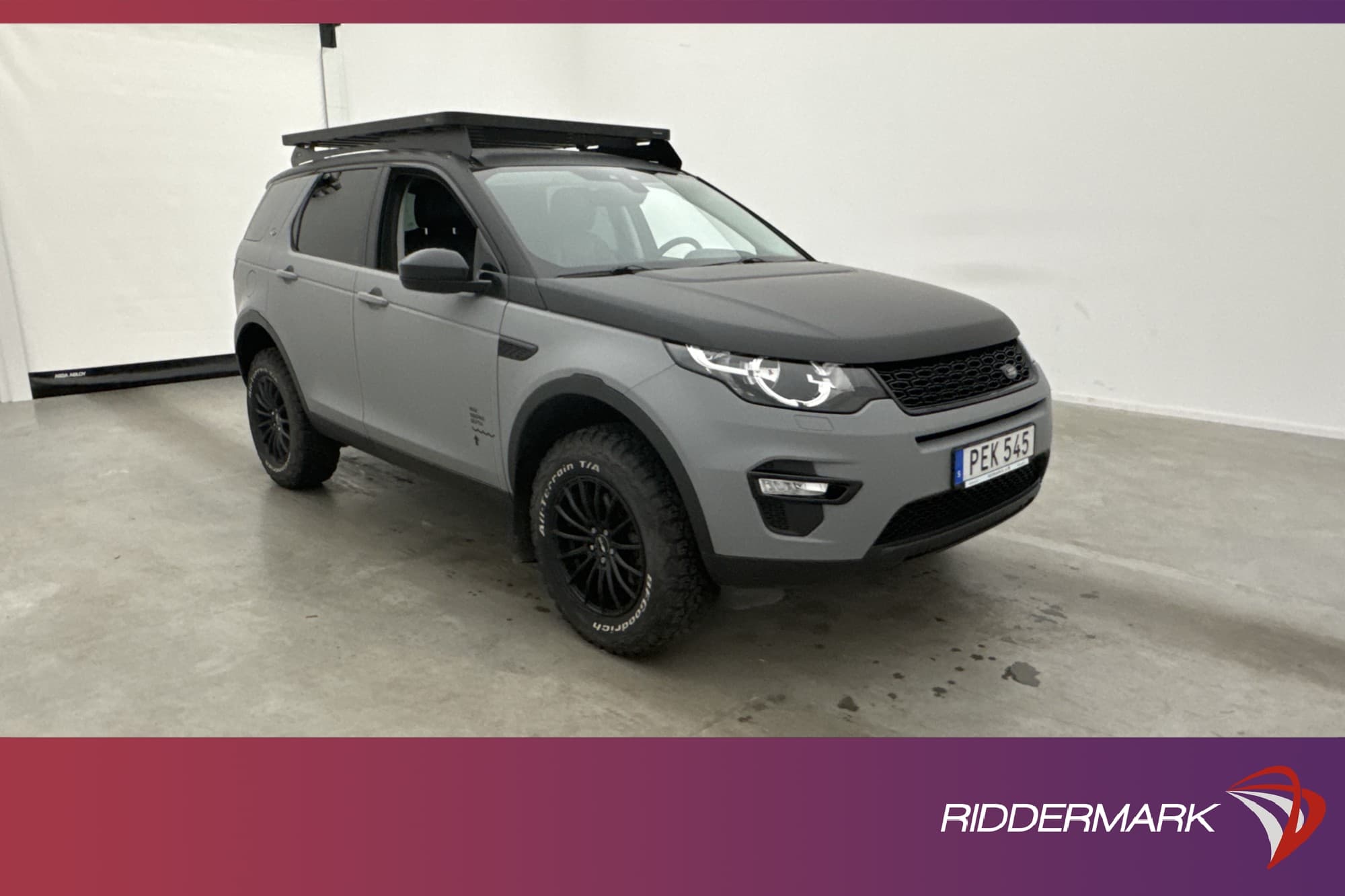 Land Rover Discovery Sport TD4 AWD
