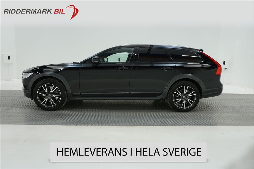 Volvo V90 D4 Cross Country AWD 190hk