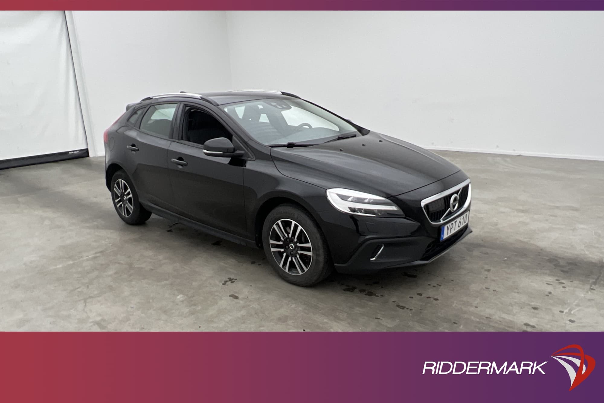 Volvo V40 Cross Country T3 150hk