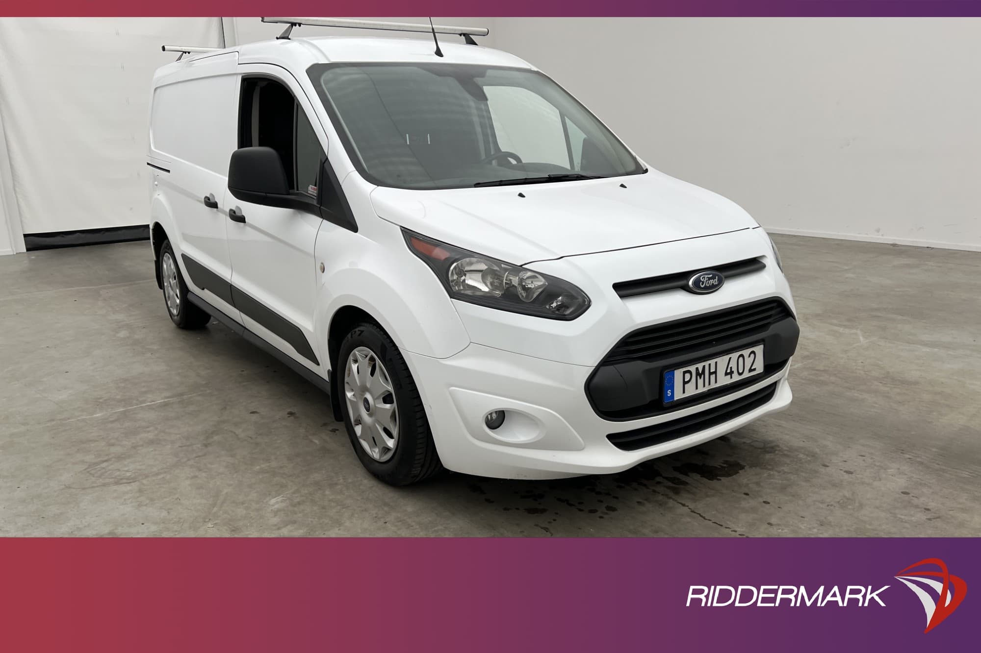 Ford Transit Connect LWB
