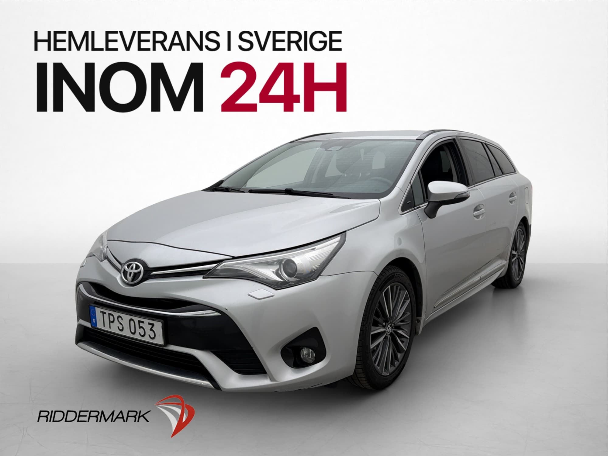 Toyota Avensis Kombi