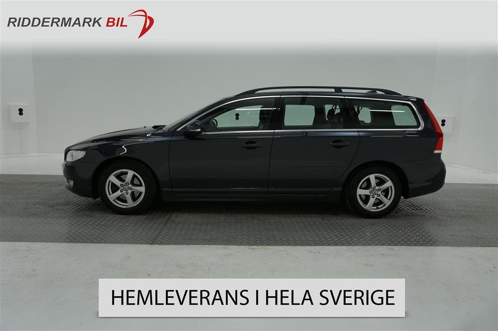 Volvo V70 II D2 115hk Momentum