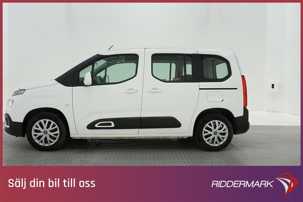 Citroën Berlingo Multispace 1.6 BlueHDi 130hk Aut Eu6
