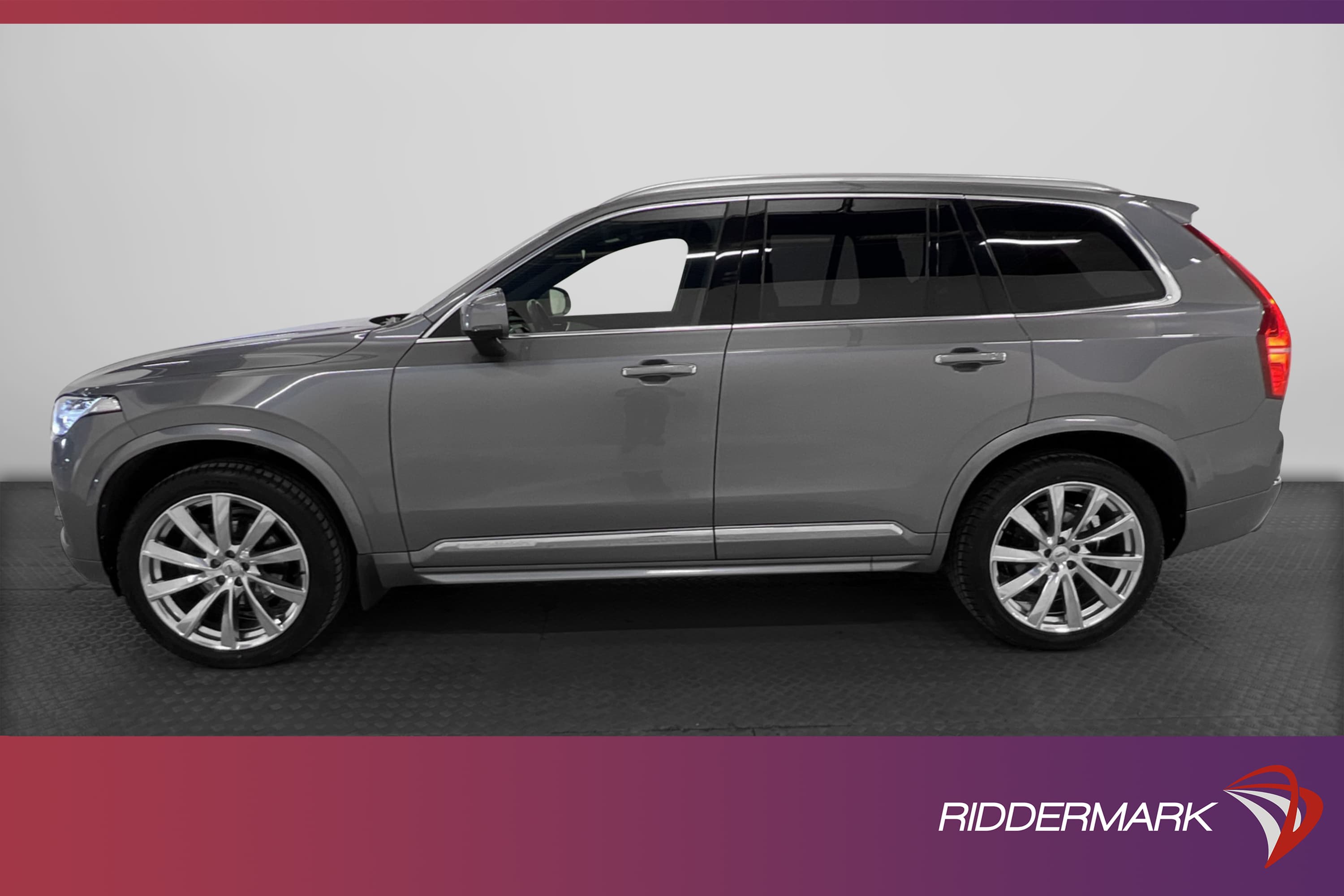 Volvo XC90 D5 AWD 225hk