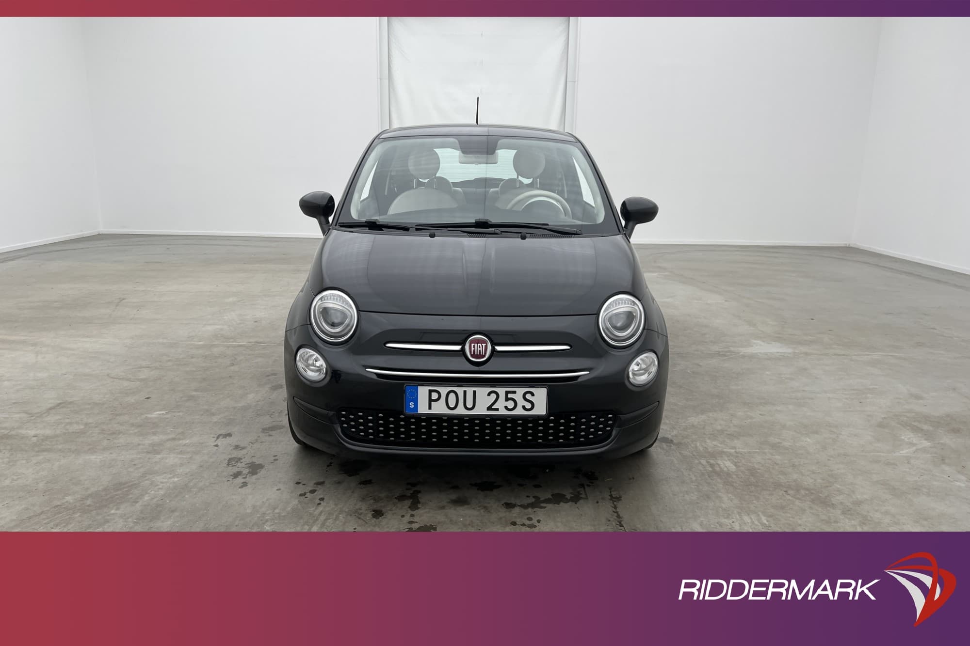Fiat 500 Hybrid 70hk