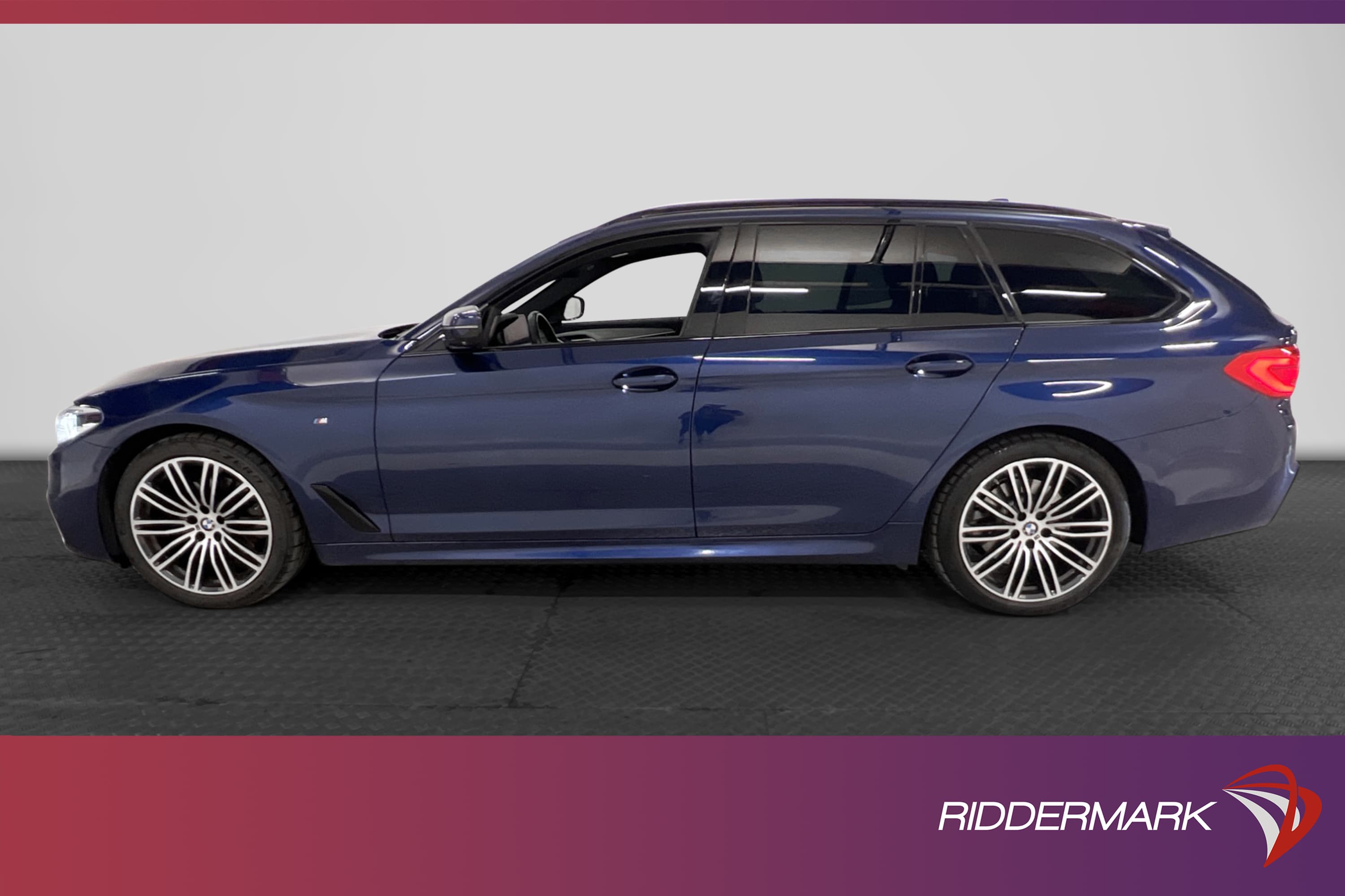 BMW 520 d 190hk xDrive Innovation
