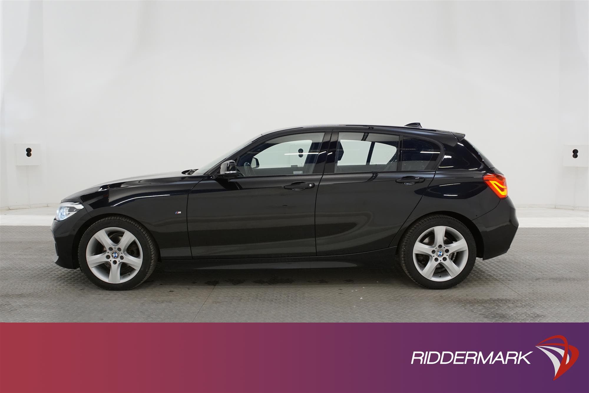 BMW 118i 136hk