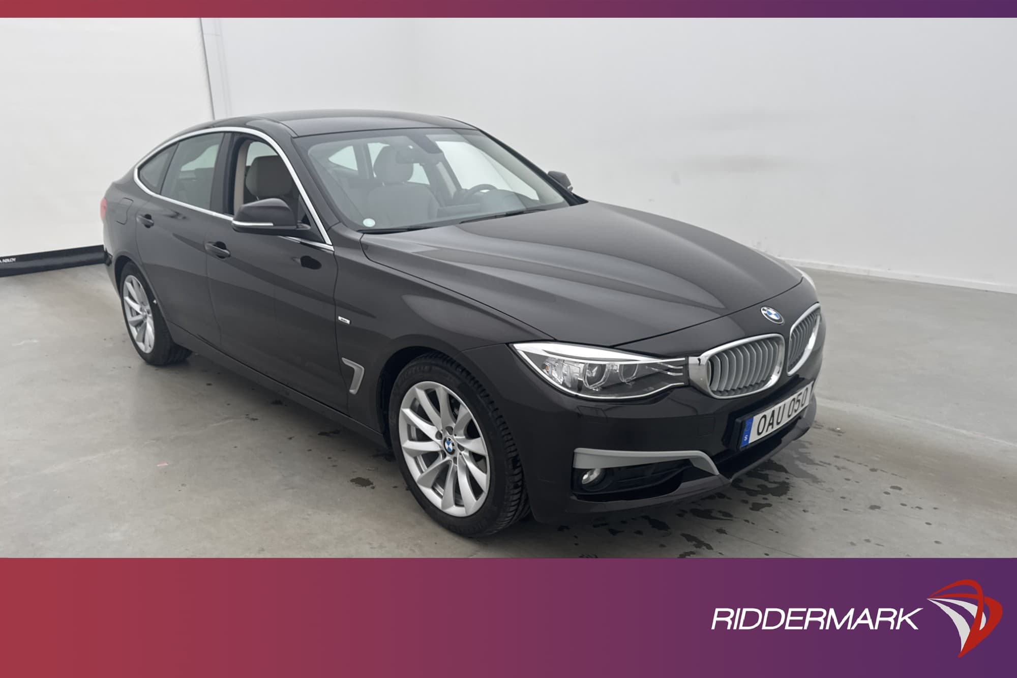 BMW 320 d Gran Turismo 184hk