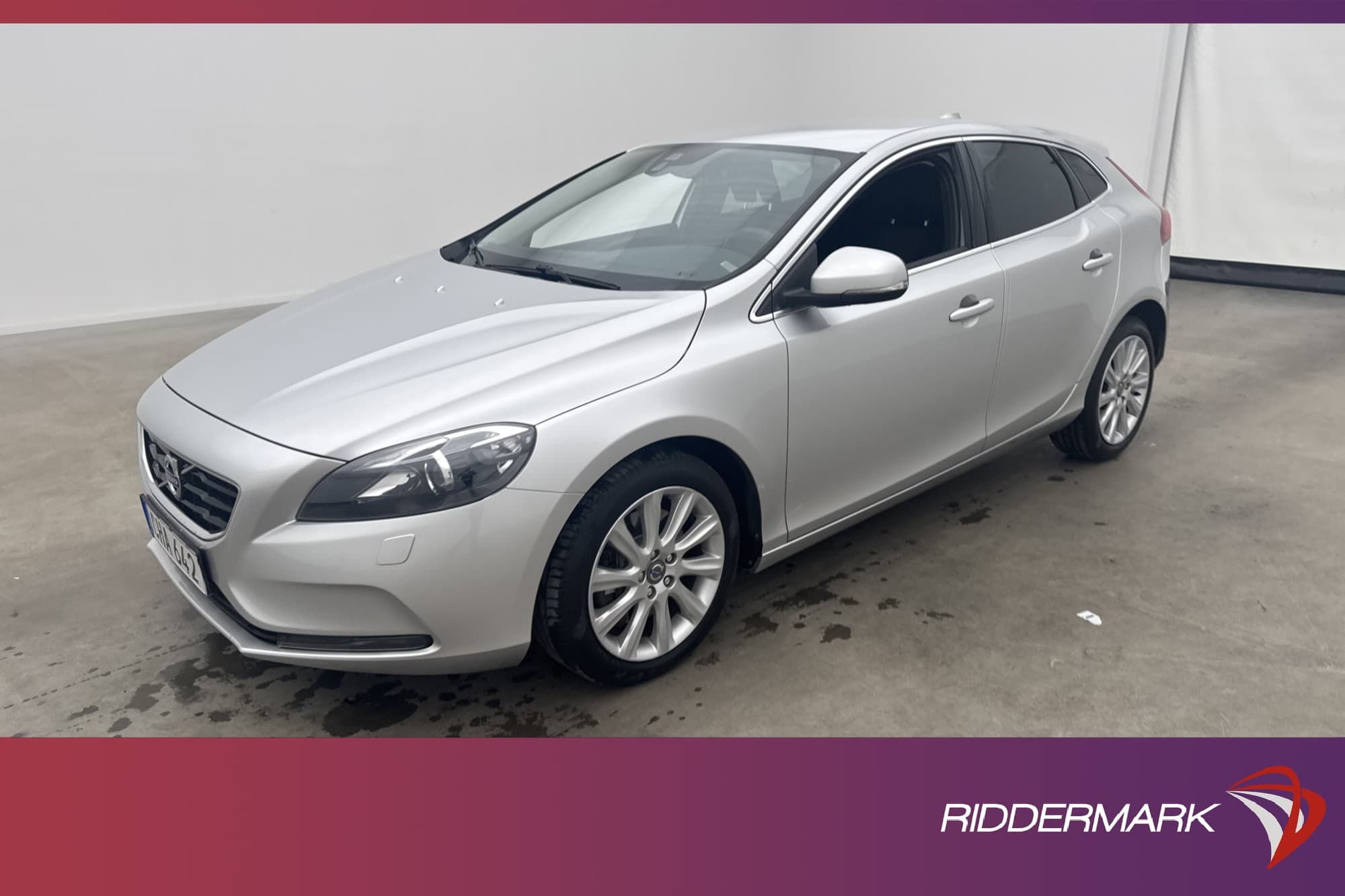 Volvo V40 D2 120hk