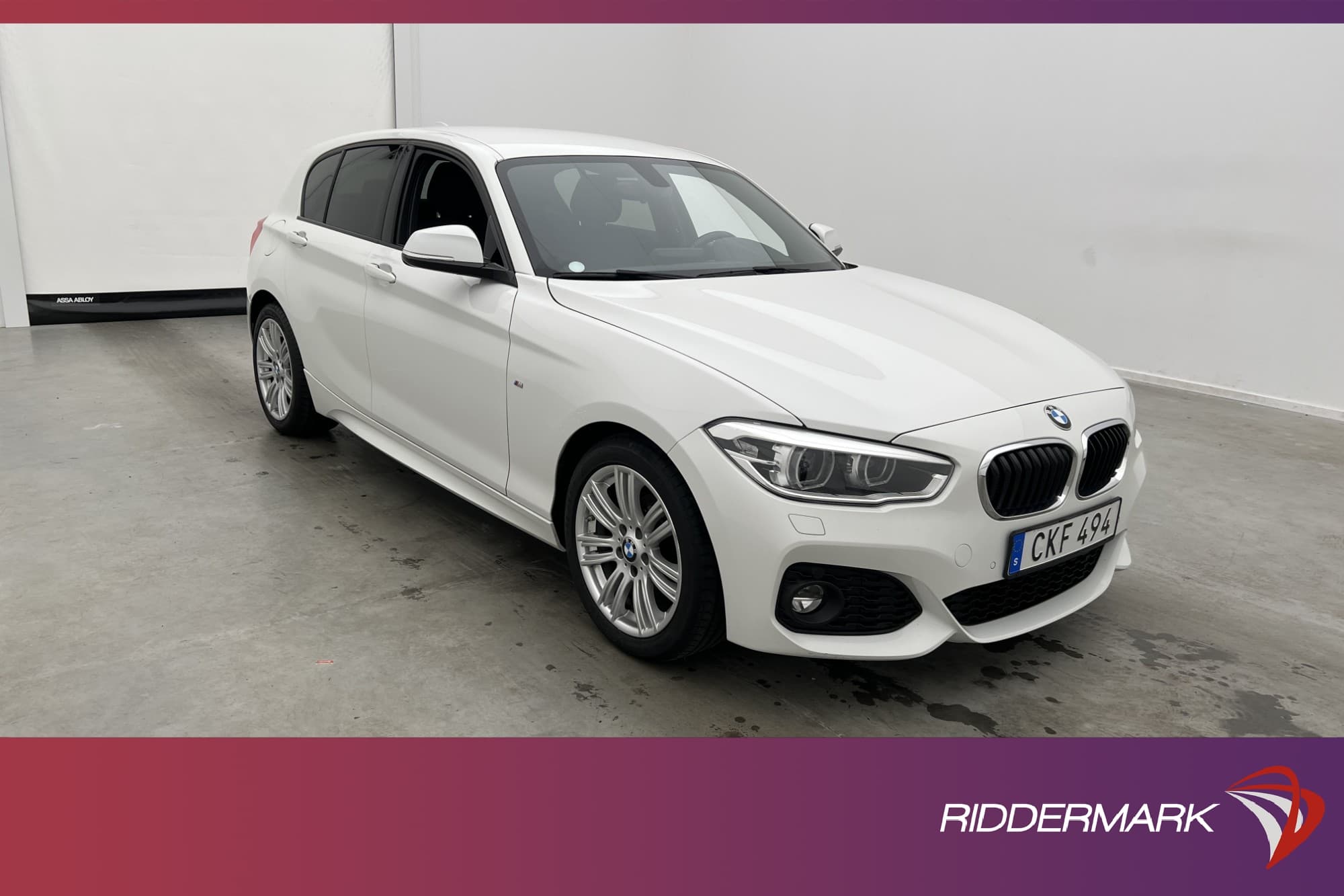 BMW 118 i 136hk