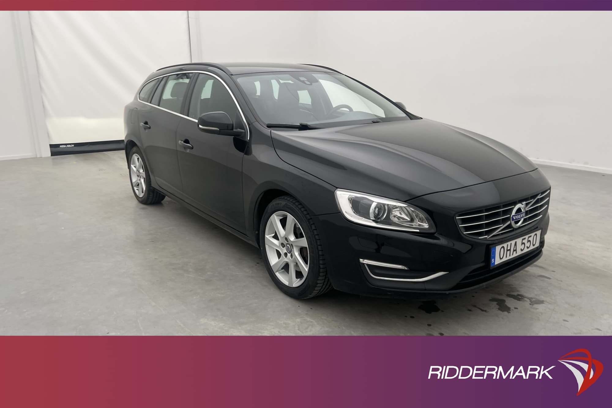Volvo V60 D4 AWD