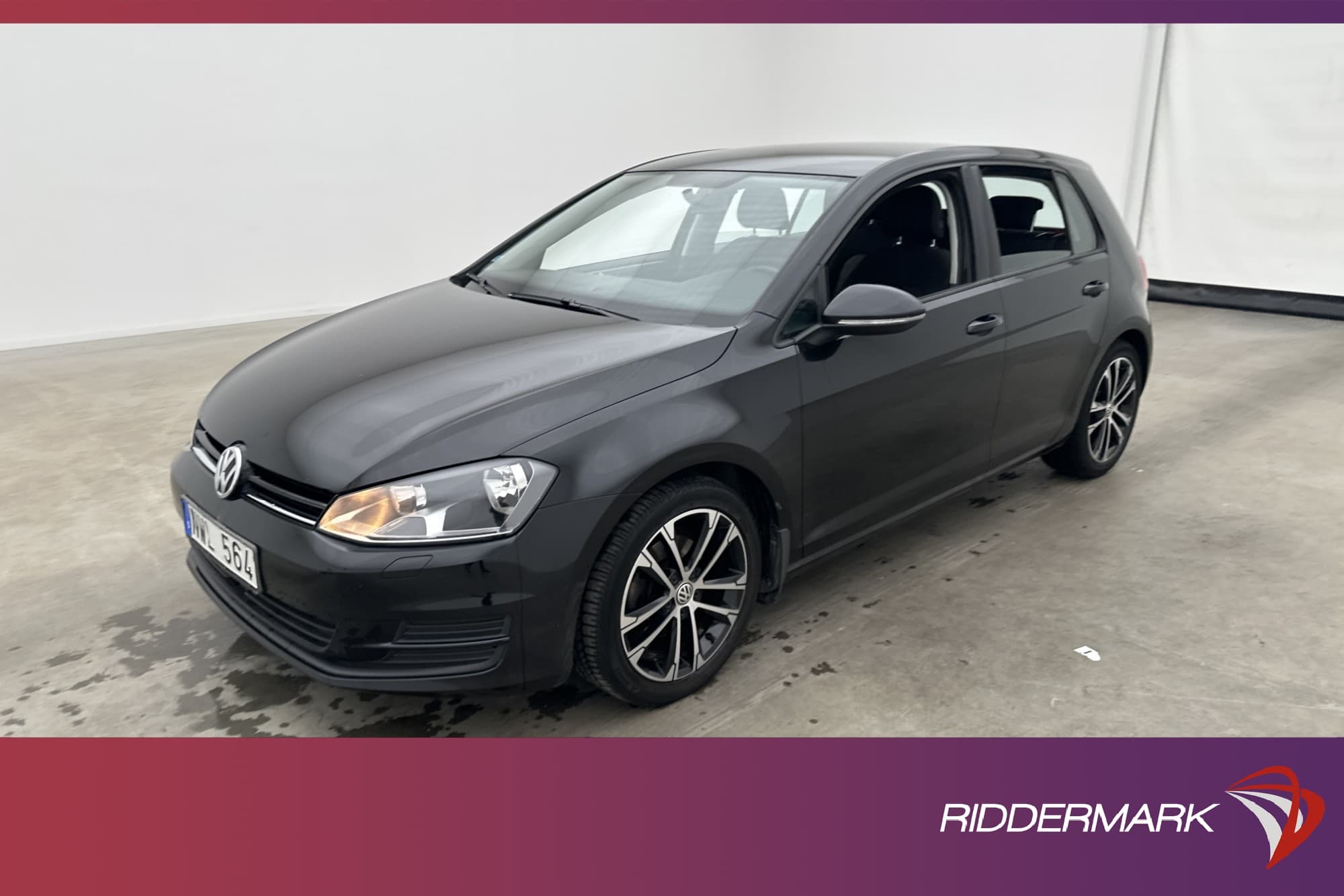 Volkswagen Golf 1.2 TSI 105hk