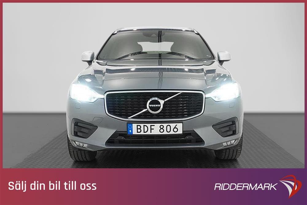 Volvo XC60 T5 250hk AWD