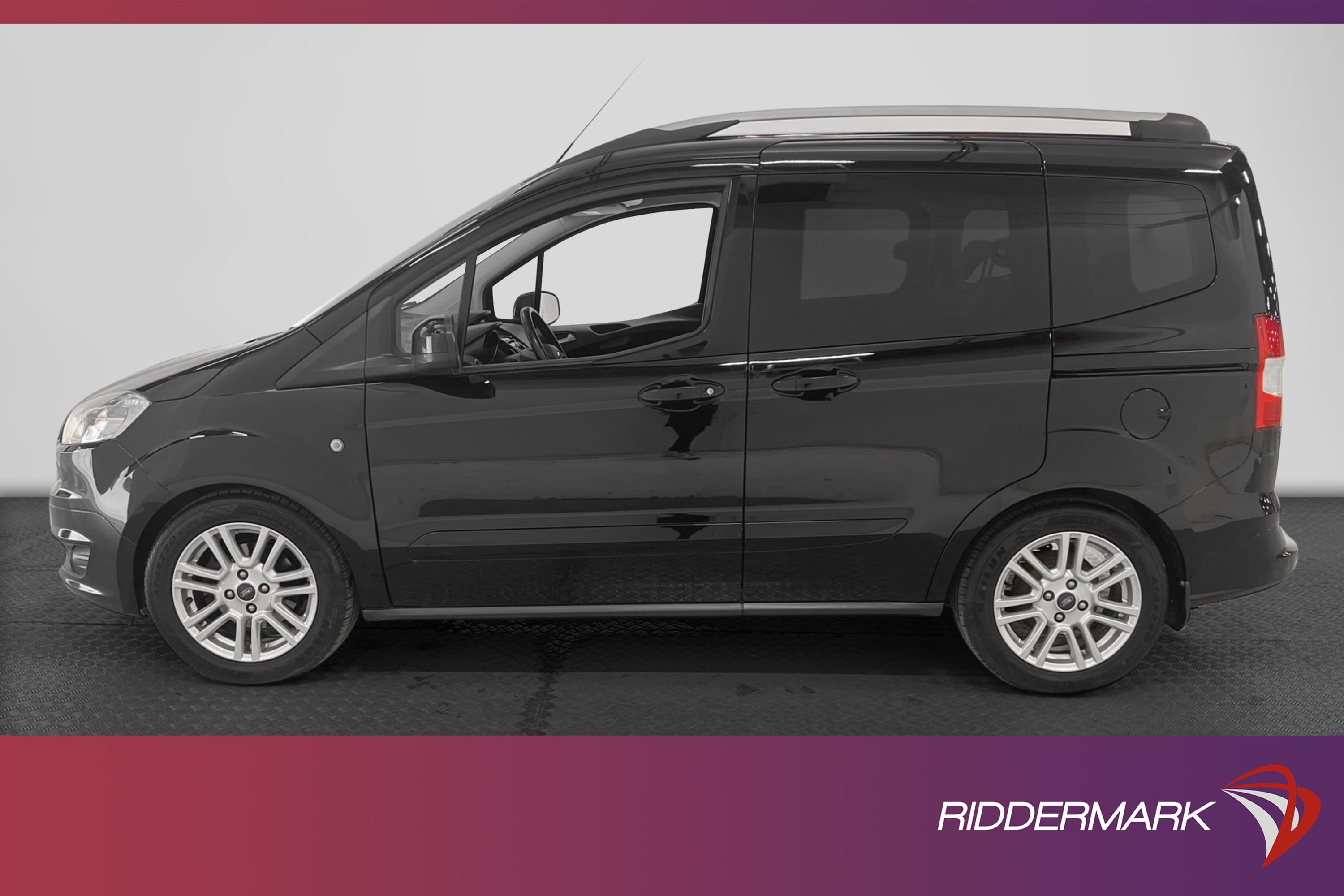 Ford Tourneo Courier