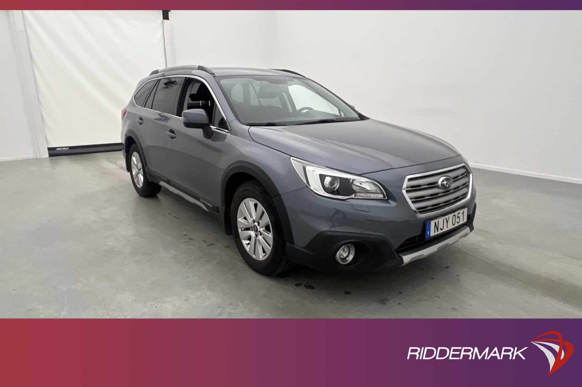 Subaru Outback 4WD 150hk
