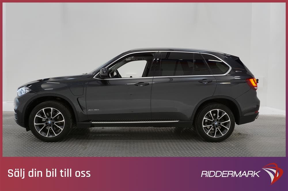 BMW X5 xDrive40e 245hk