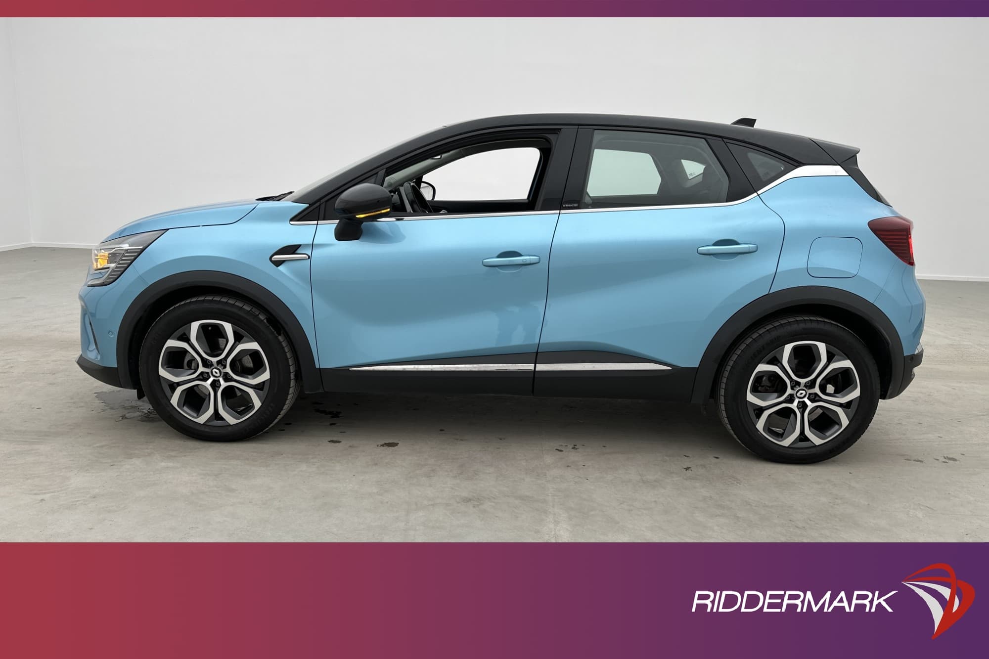 Renault Captur E-TECH Plugin-Hybrid 160hk