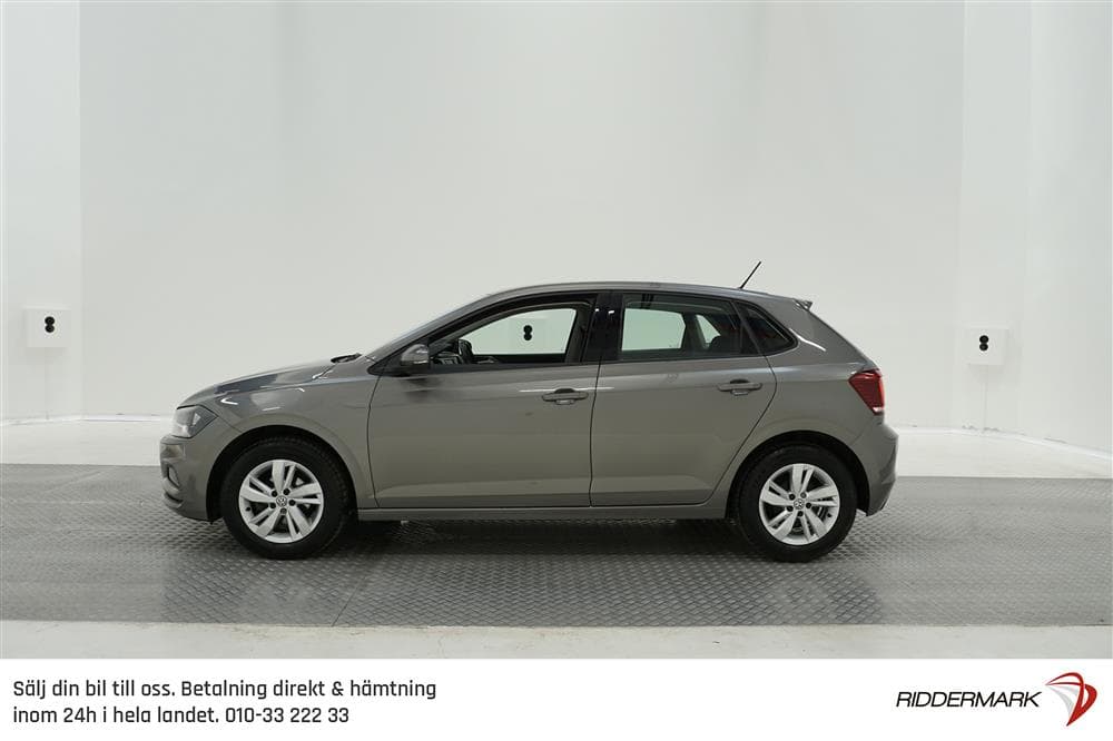 Volkswagen Polo 1.0 TSI 5dr (95hk)