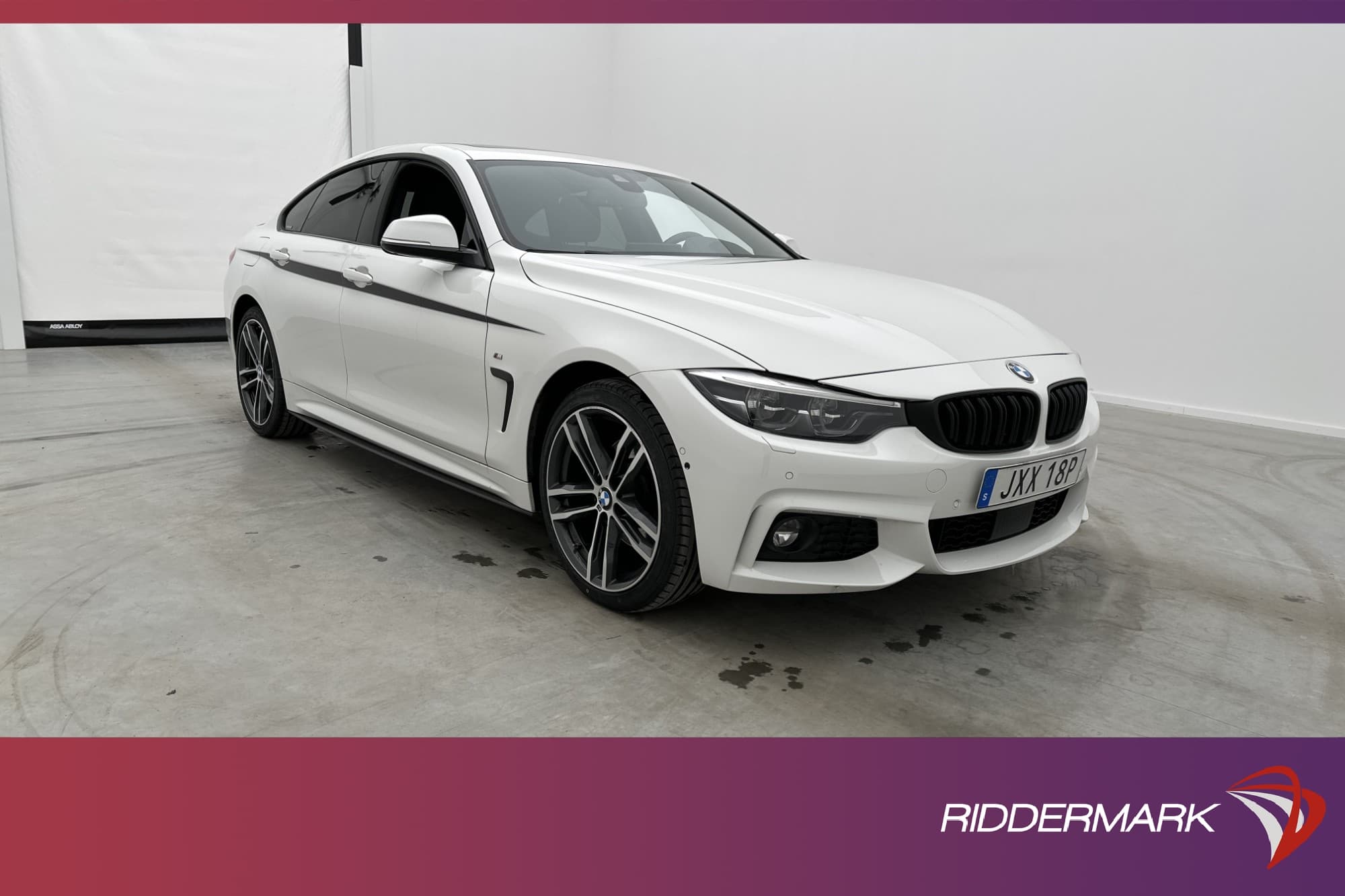 BMW 430 i xDrive Gran Coupé