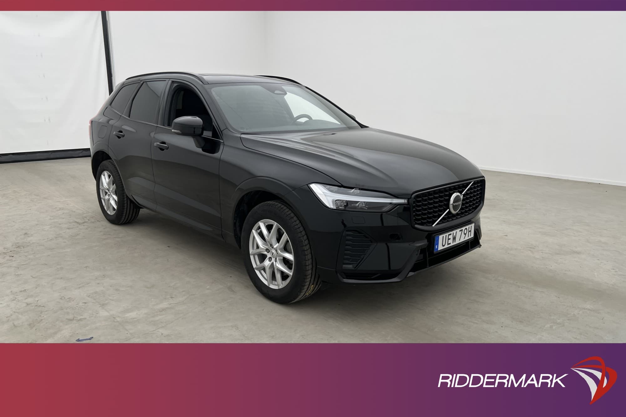 Volvo XC60 B5 250hk