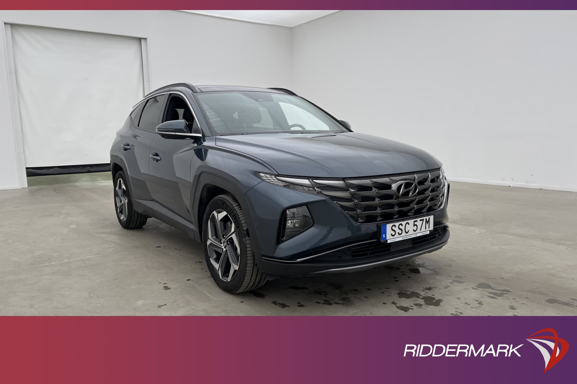 Hyundai Tucson Hybrid AWD 230hk