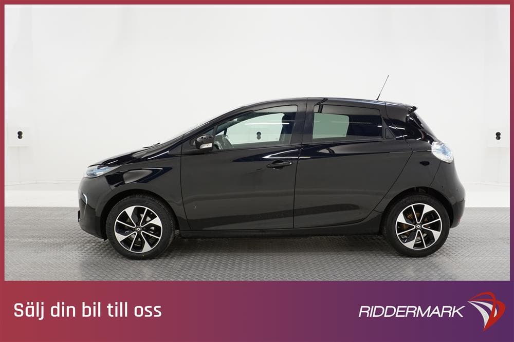 Renault Zoe 41 kWh R110 108hk