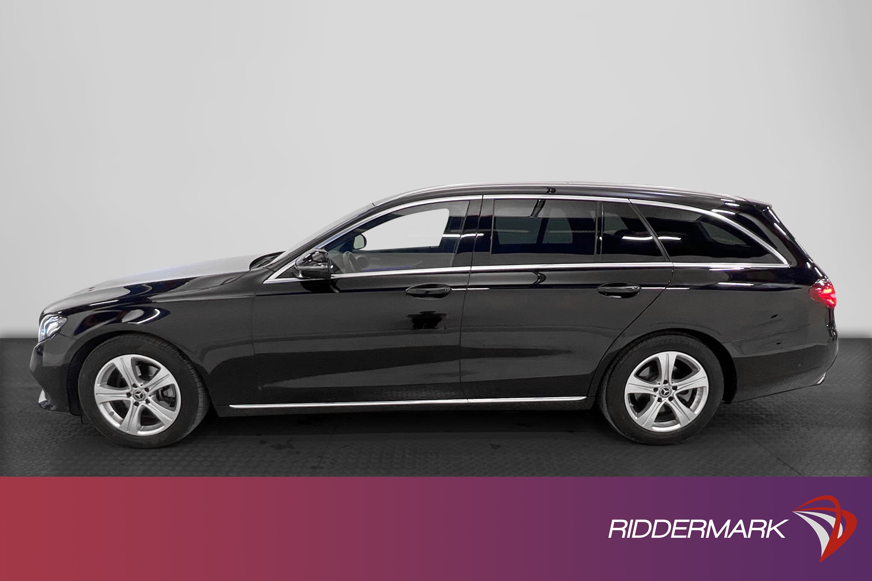 Mercedes-Benz E 200 T d 150hk
