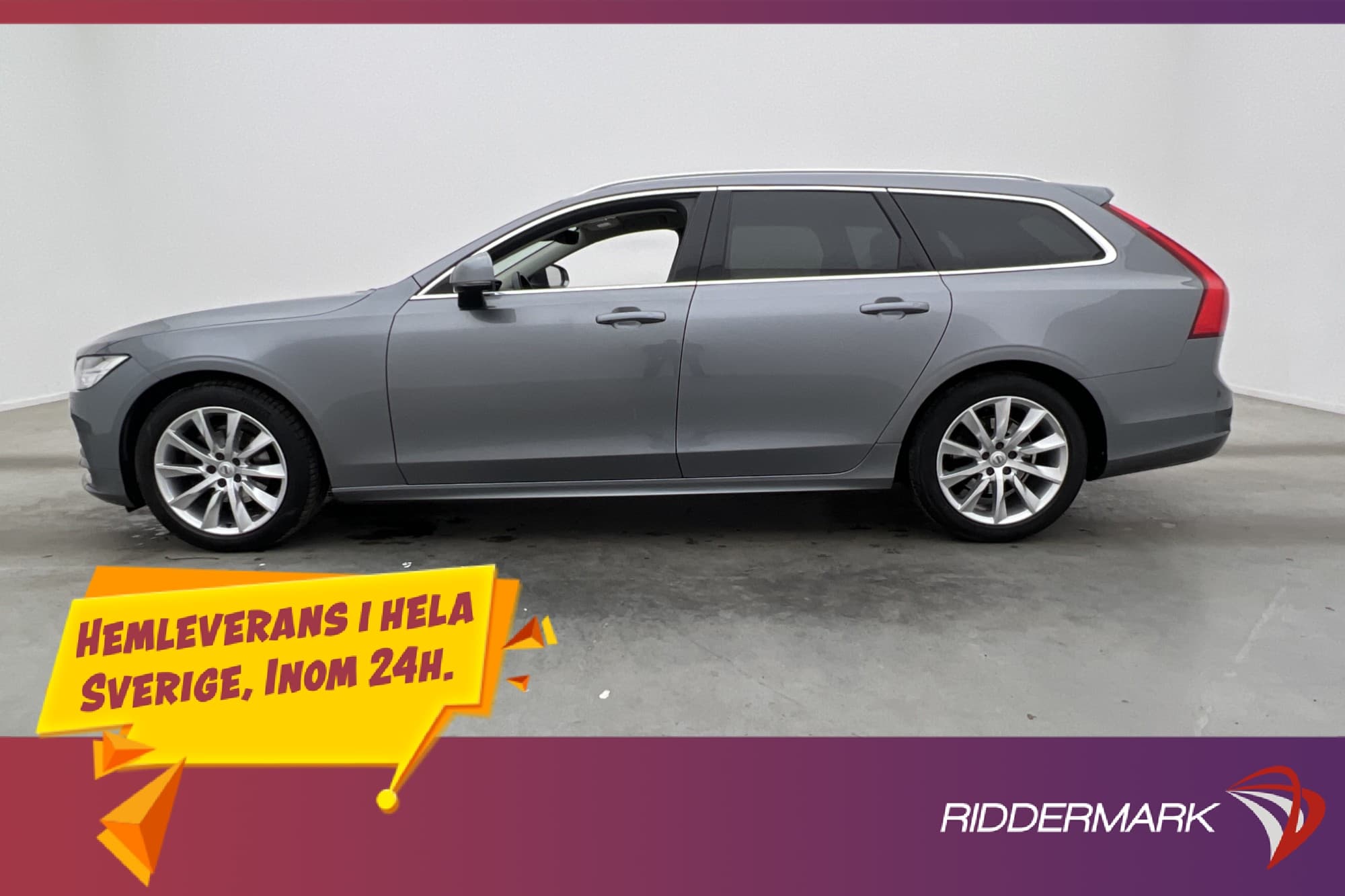 Volvo V90 D4 190hk