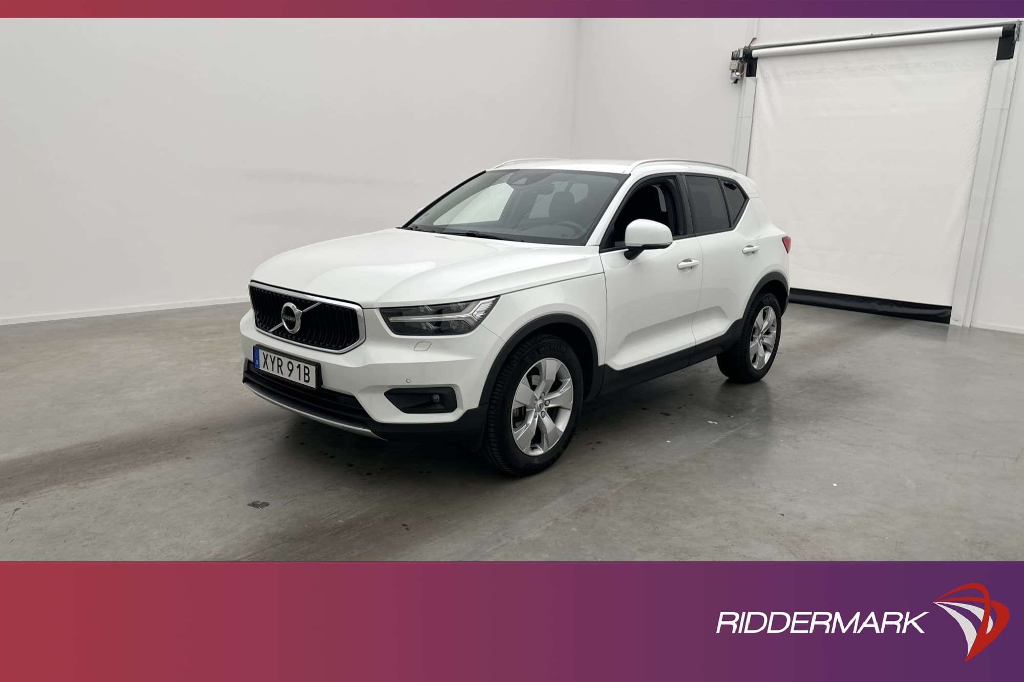 Volvo XC40 D3 150hk