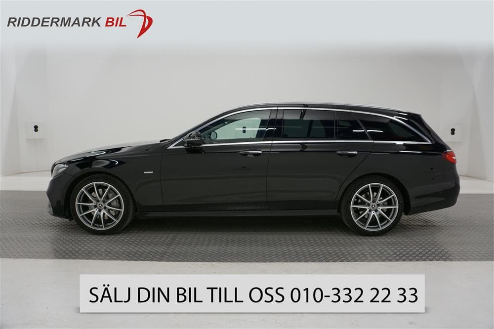 Mercedes-Benz E 220d 4M AMG