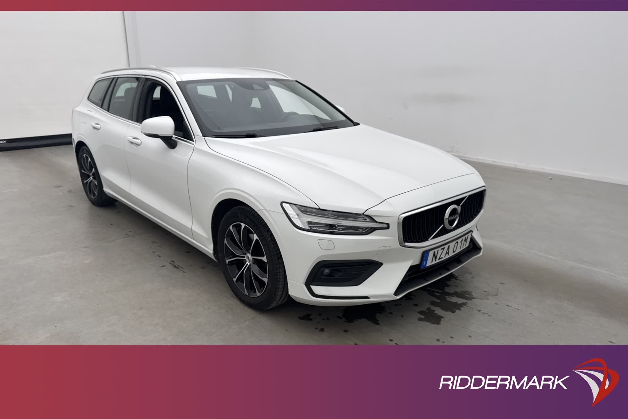 Volvo V60 D3 150hk Momentum VOC