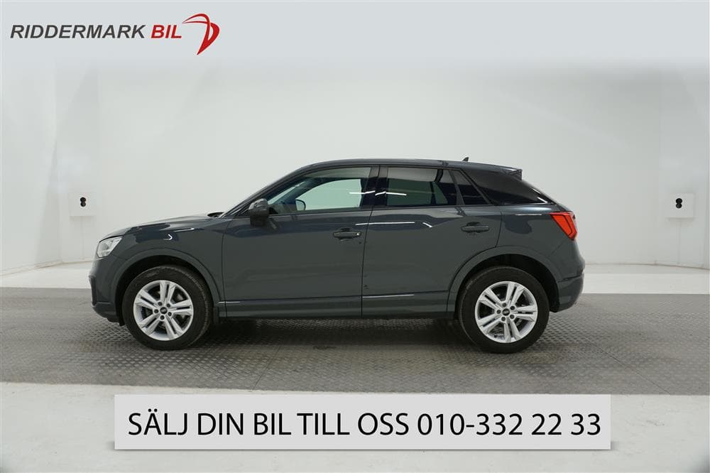 Audi Q2 2.0 TDI Quattro S-tronic