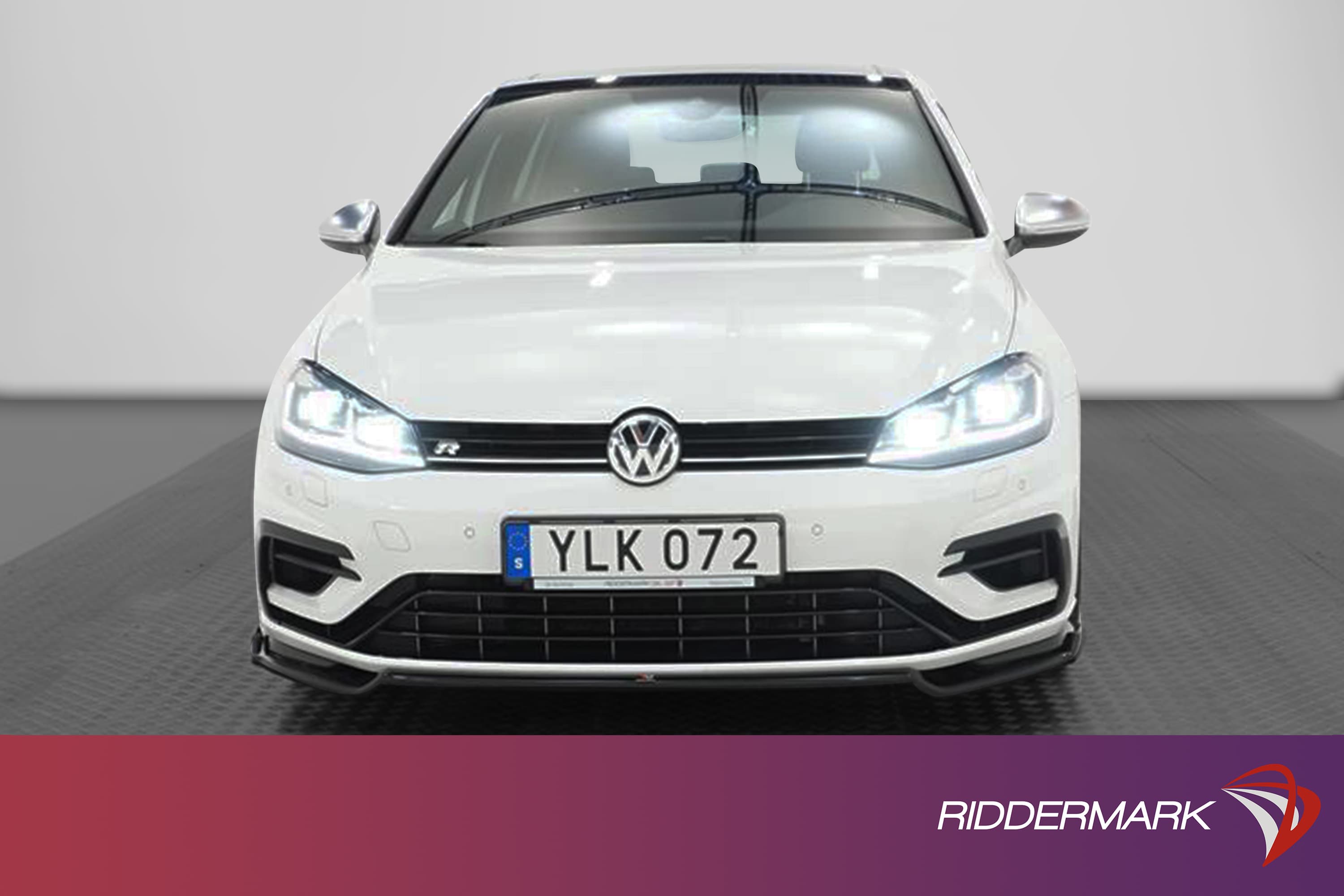 Volkswagen Golf R 4M 310HK