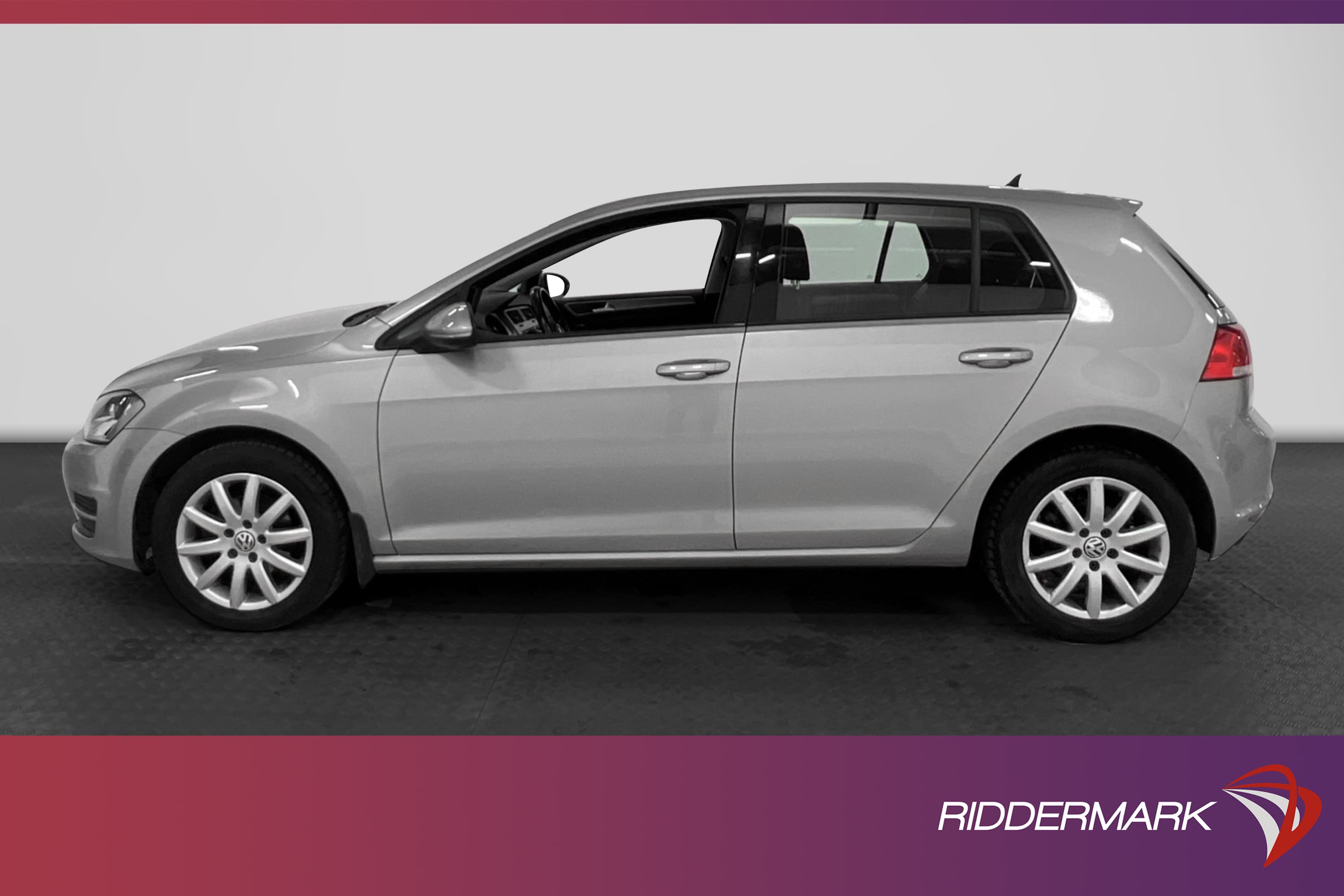 Volkswagen Golf 1.2 TSI 110hk