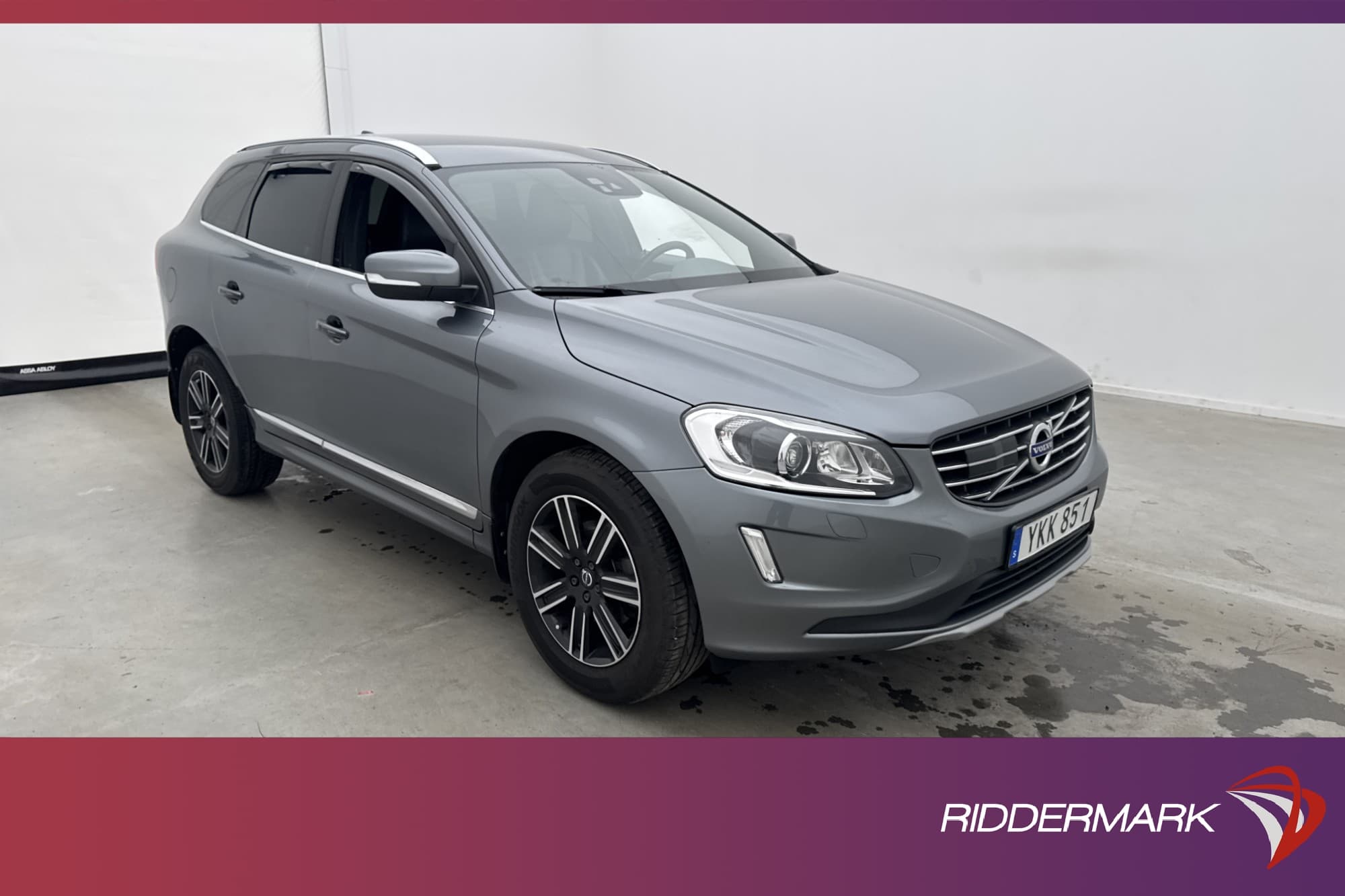 Volvo XC60 D4 AWD