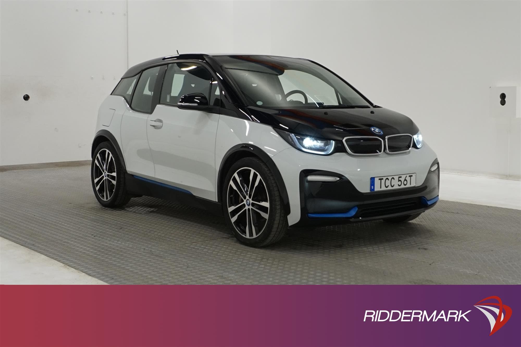 BMW i3s 120 Ah 170hk