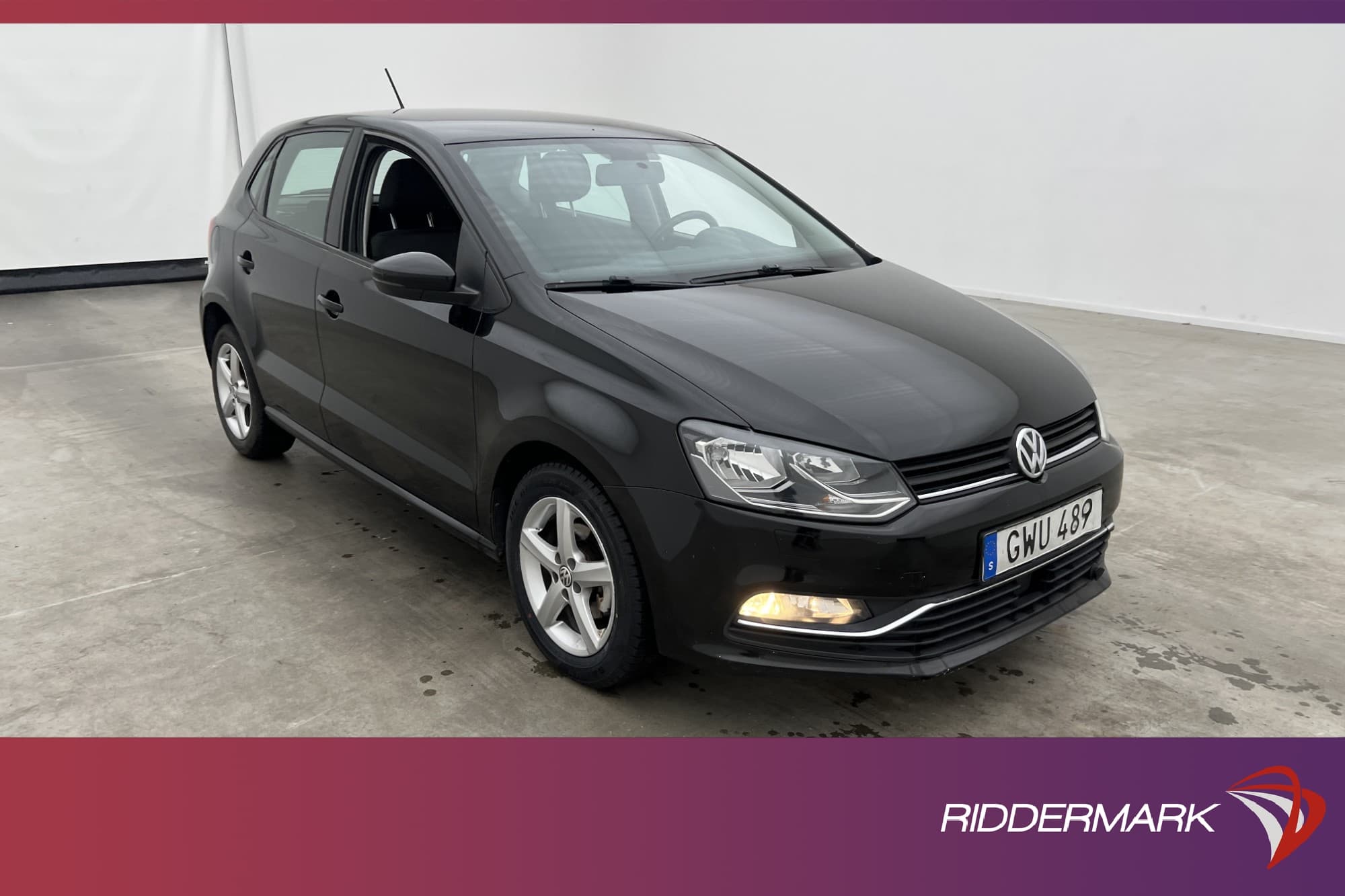Volkswagen Polo 1.2 TSI 90hk