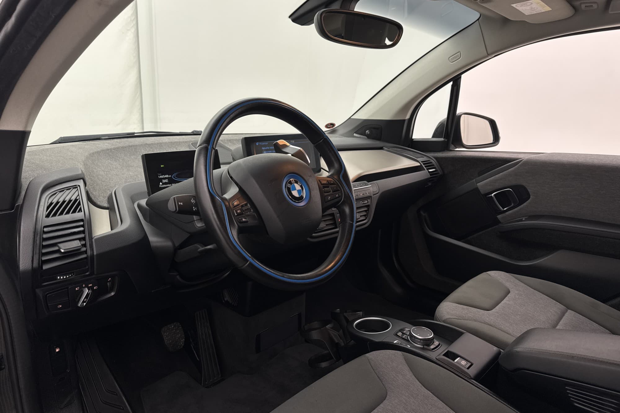 BMW i3 60 Ah REX 170hk Comfort Advanced H/K Kamera Navi