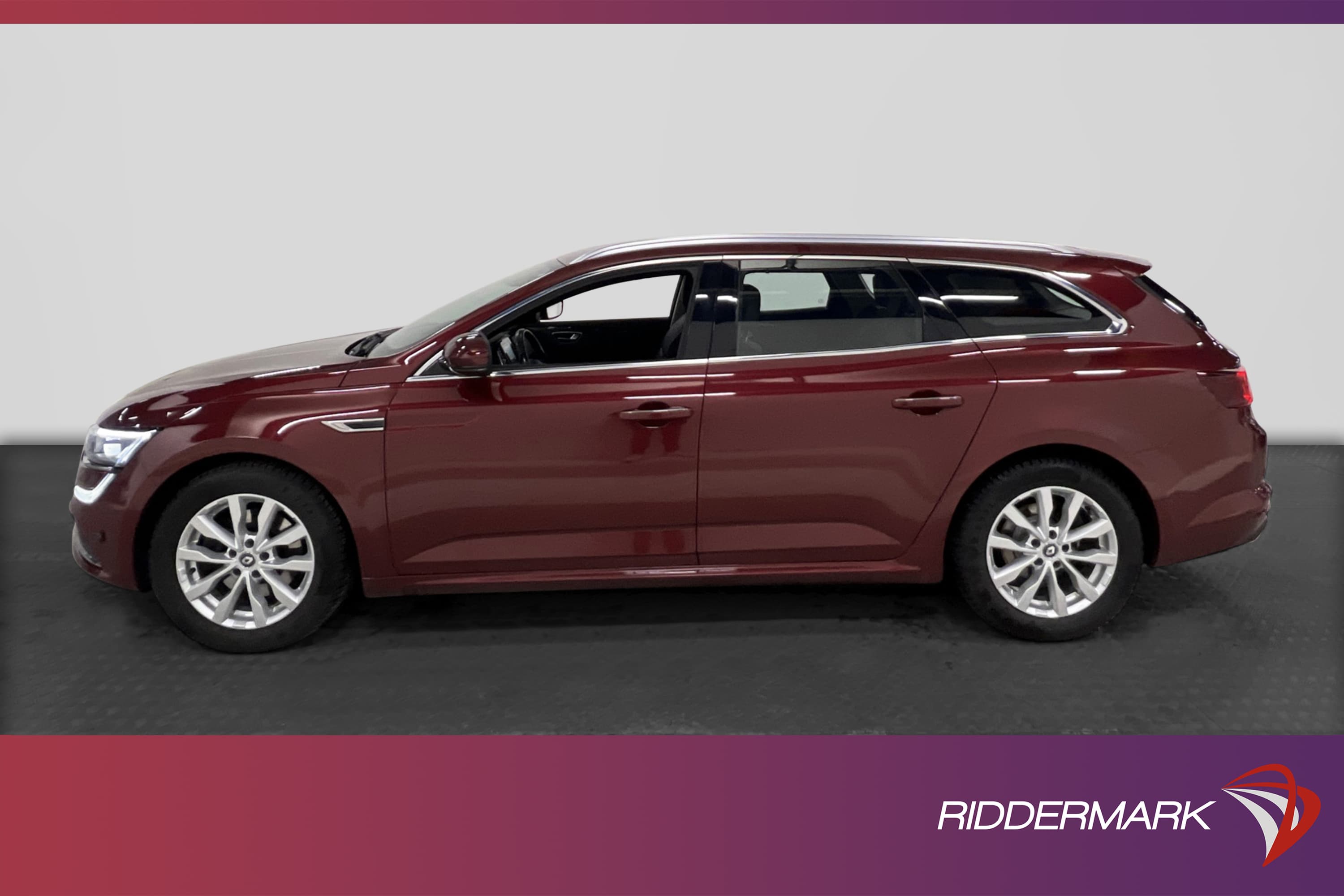 Renault Talisman Grandtour 200hk