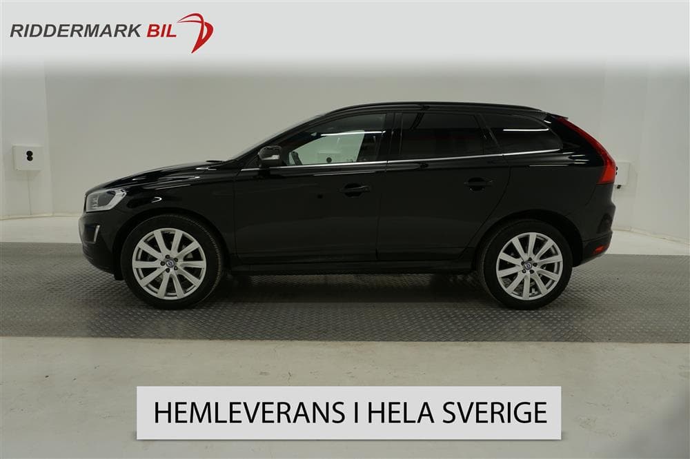 Volvo XC60 D4 190hk AWD 