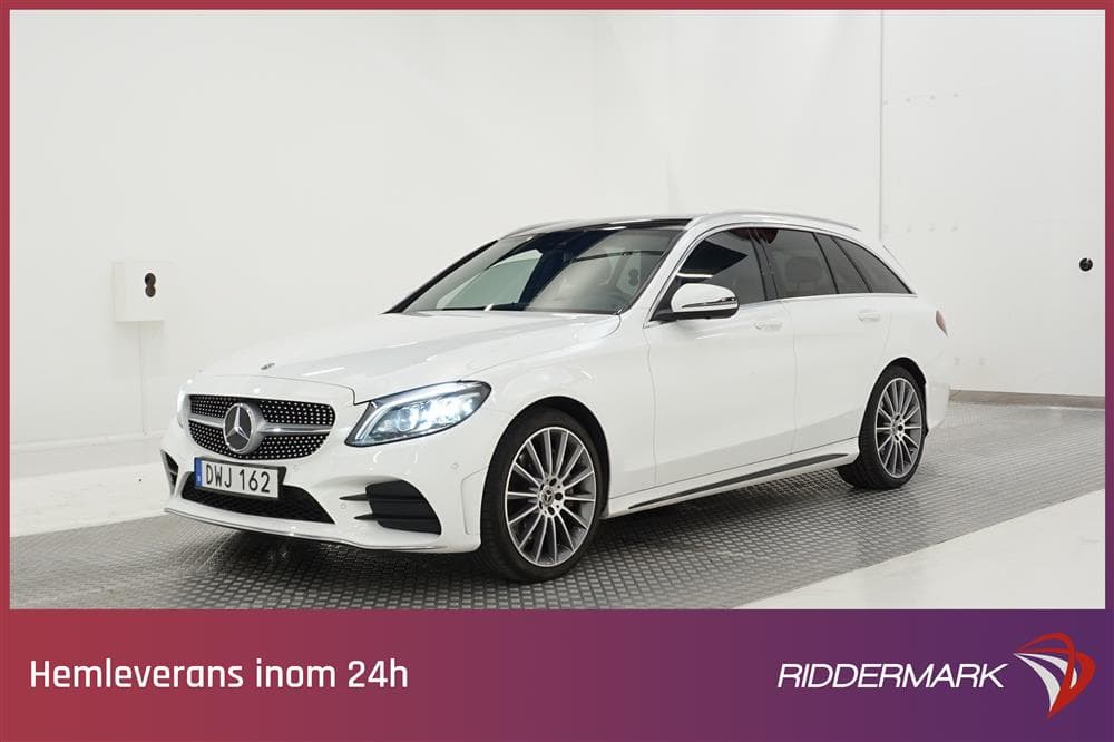 Mercedes-Benz C 300 e Kombi 320hk