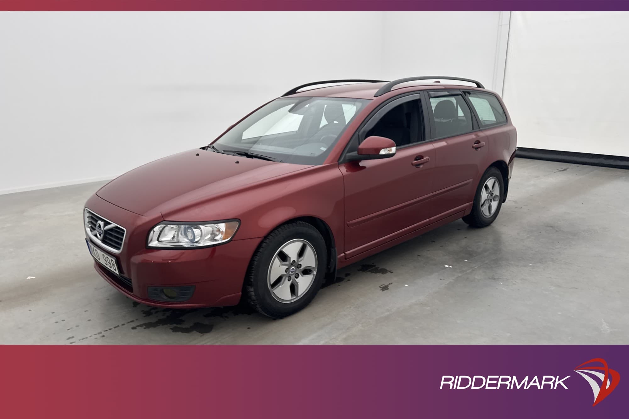Volvo V50 D2 115hk