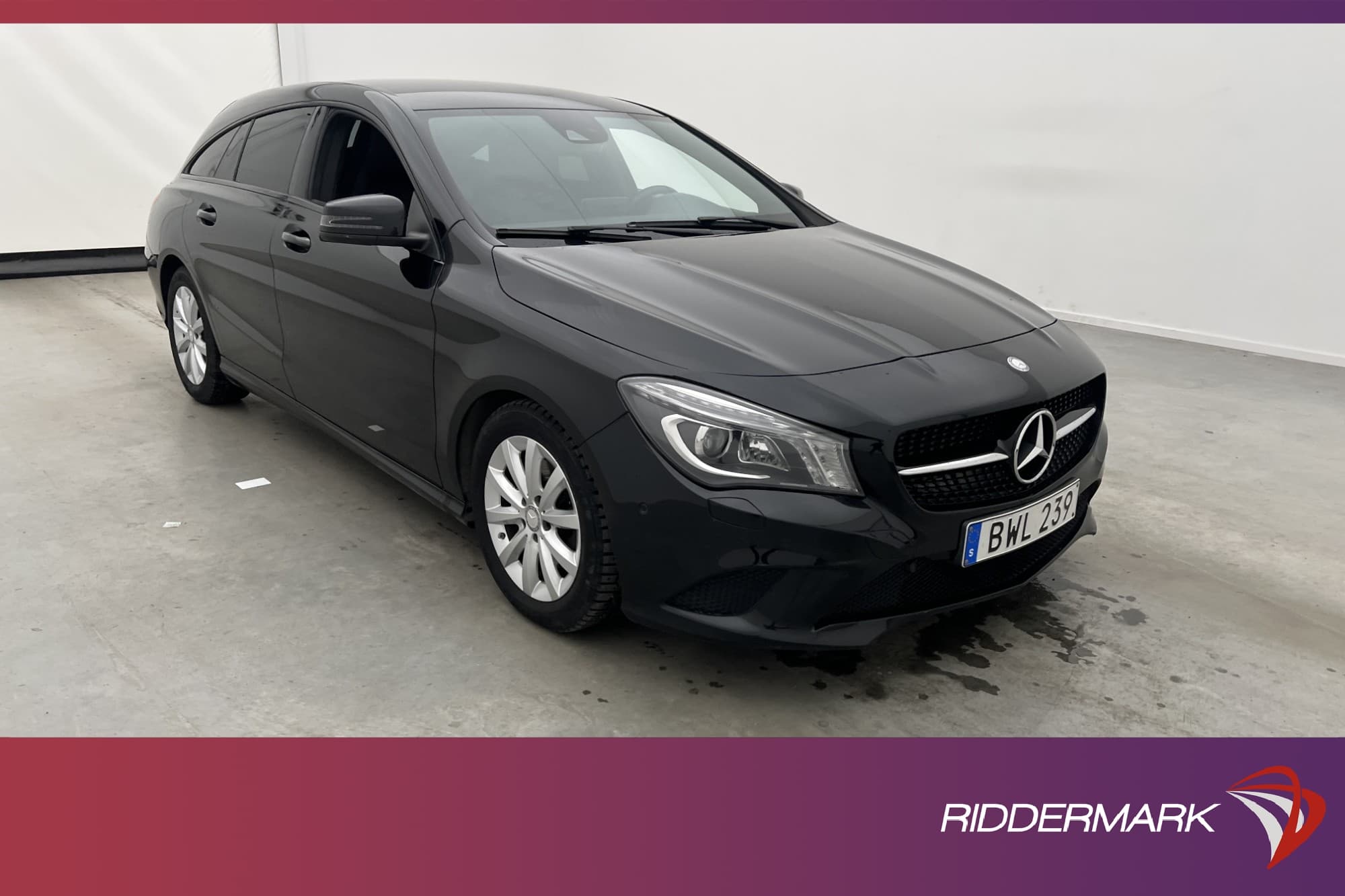Mercedes-Benz CLA 220 Shooting Brake
