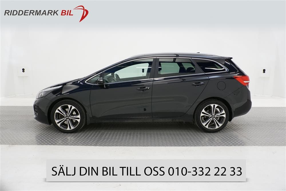 KIA Cee'd 1.6 SW 135hk