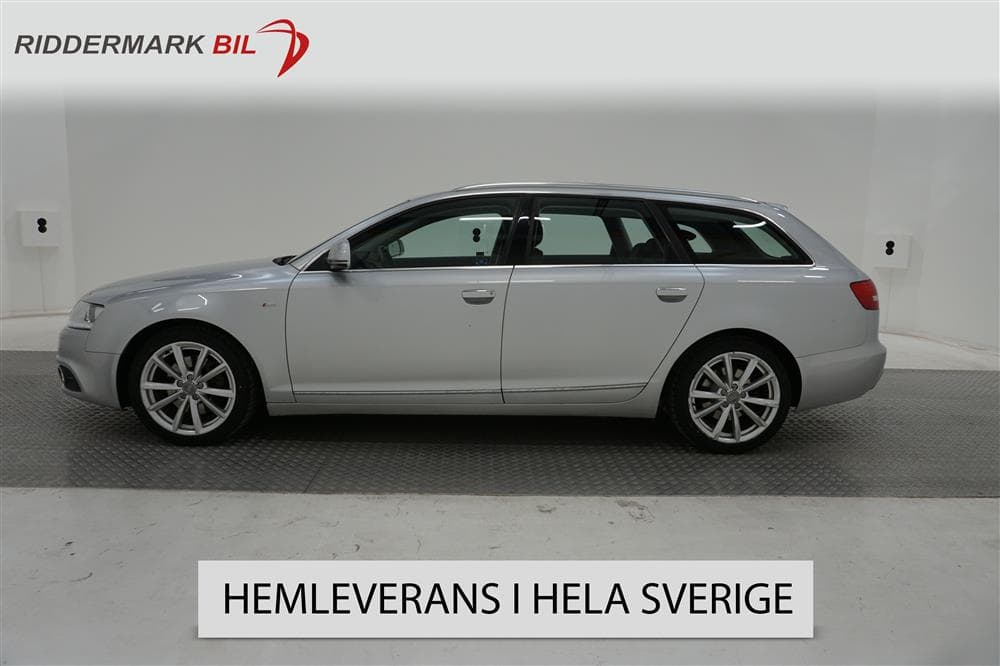 Audi A6 2.0 TDI Avant 170hk