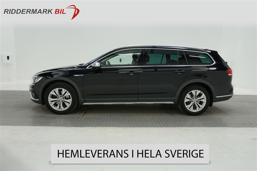 Volkswagen Passat Alltrack 2.0TDI 4M 
