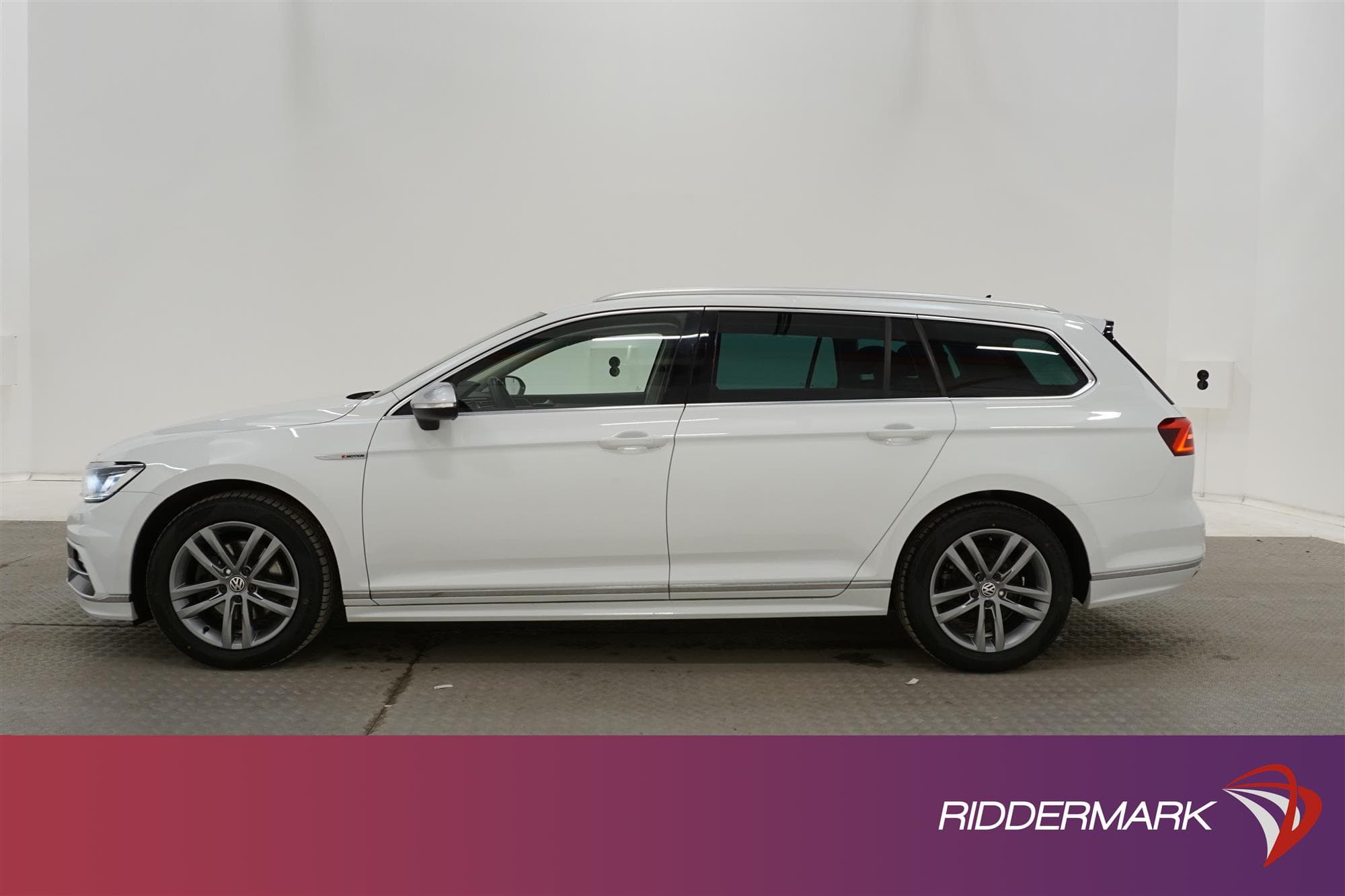 Volkswagen Passat 4M 190hk